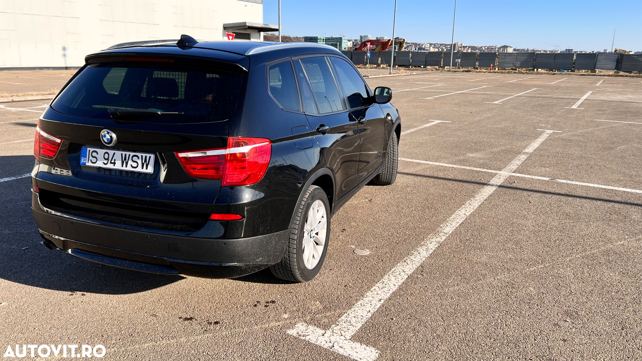 BMW X3 xDrive20d Aut. - 4