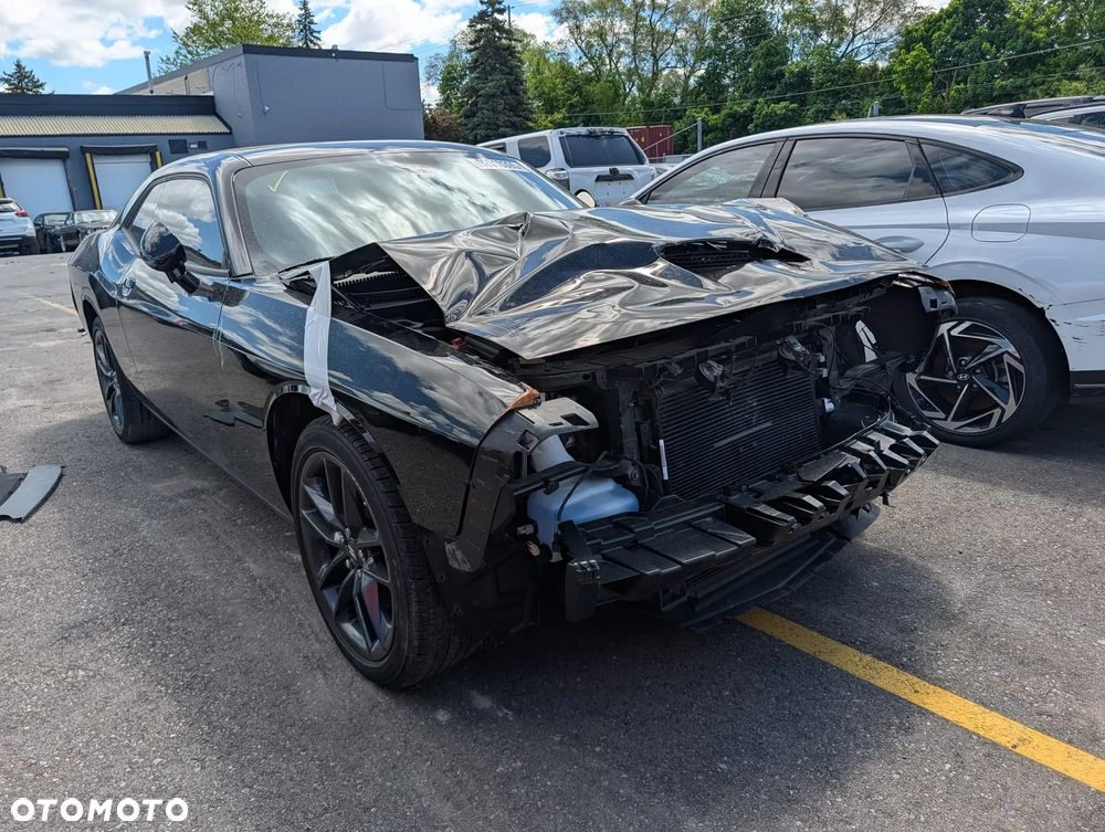of the car