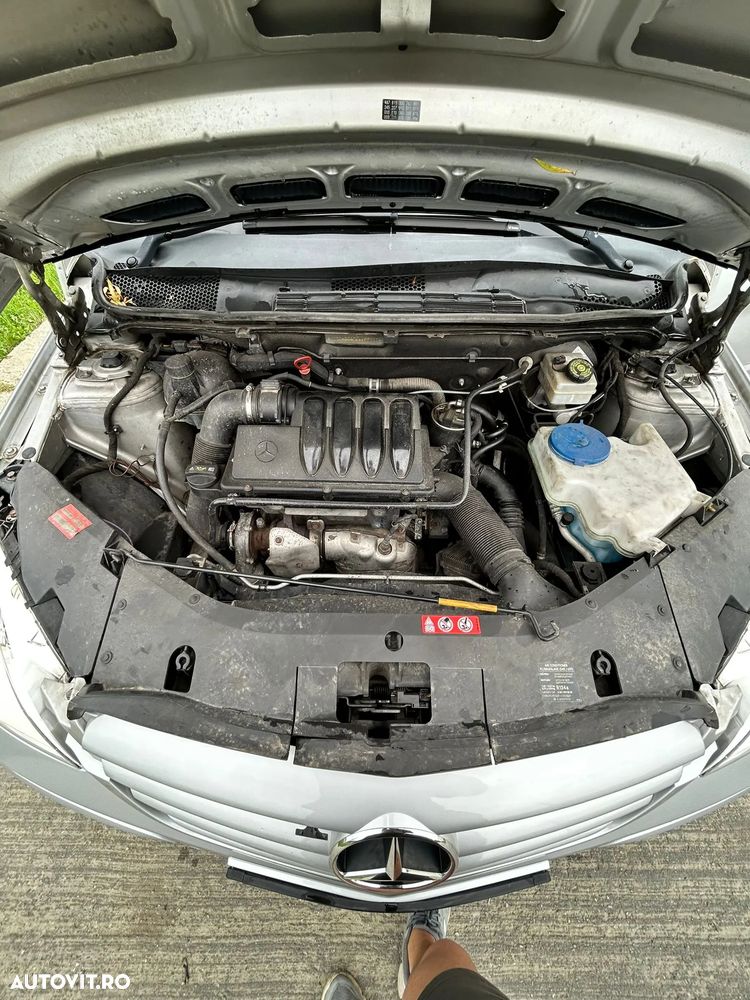 Mercedes-Benz B 200 - 2