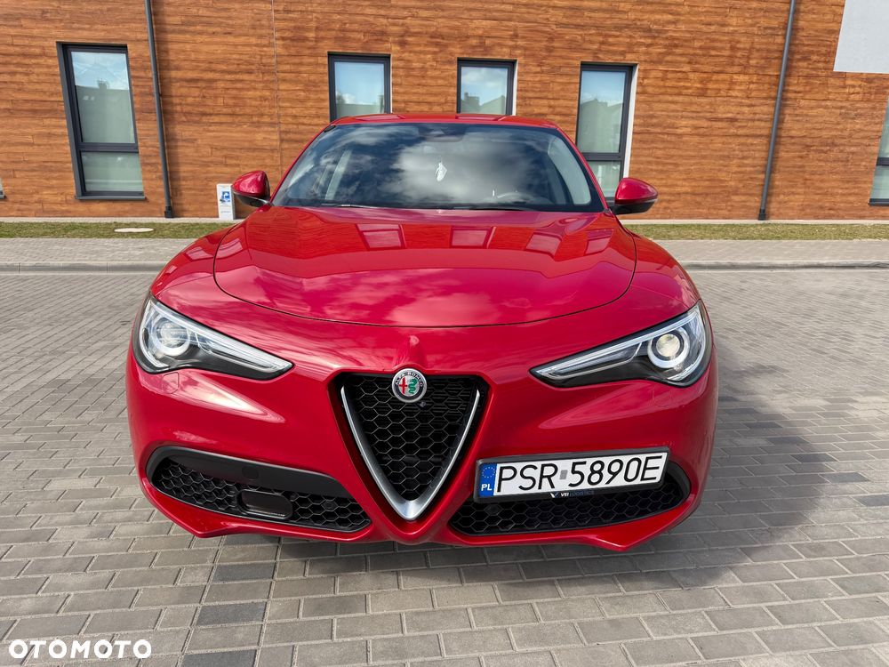 Alfa Romeo Stelvio 2.0 Turbo Business Q4 - 36