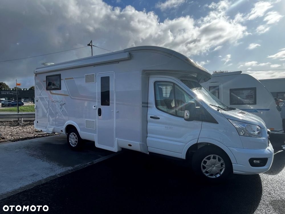 Ford HORON MAGIS 66xt campingcar - 2