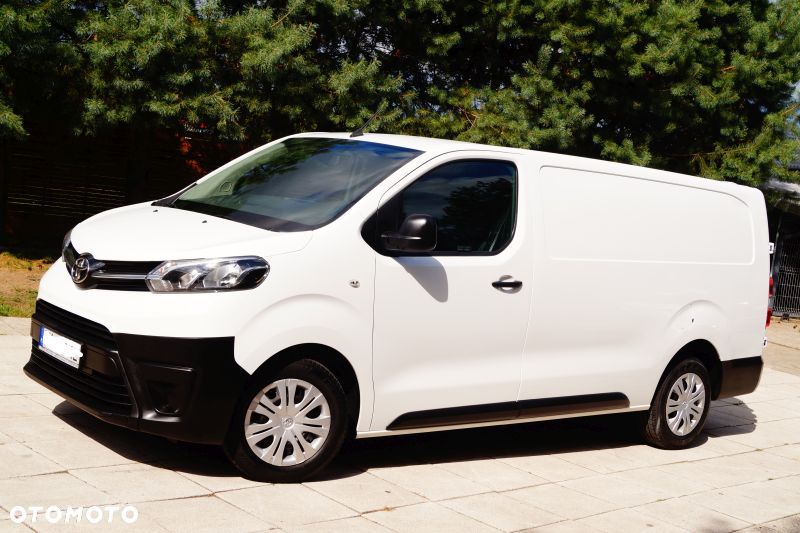 Toyota Proace Maxi Long Salon Pl Bogata Opcja Serwis Faktura Vat - 2