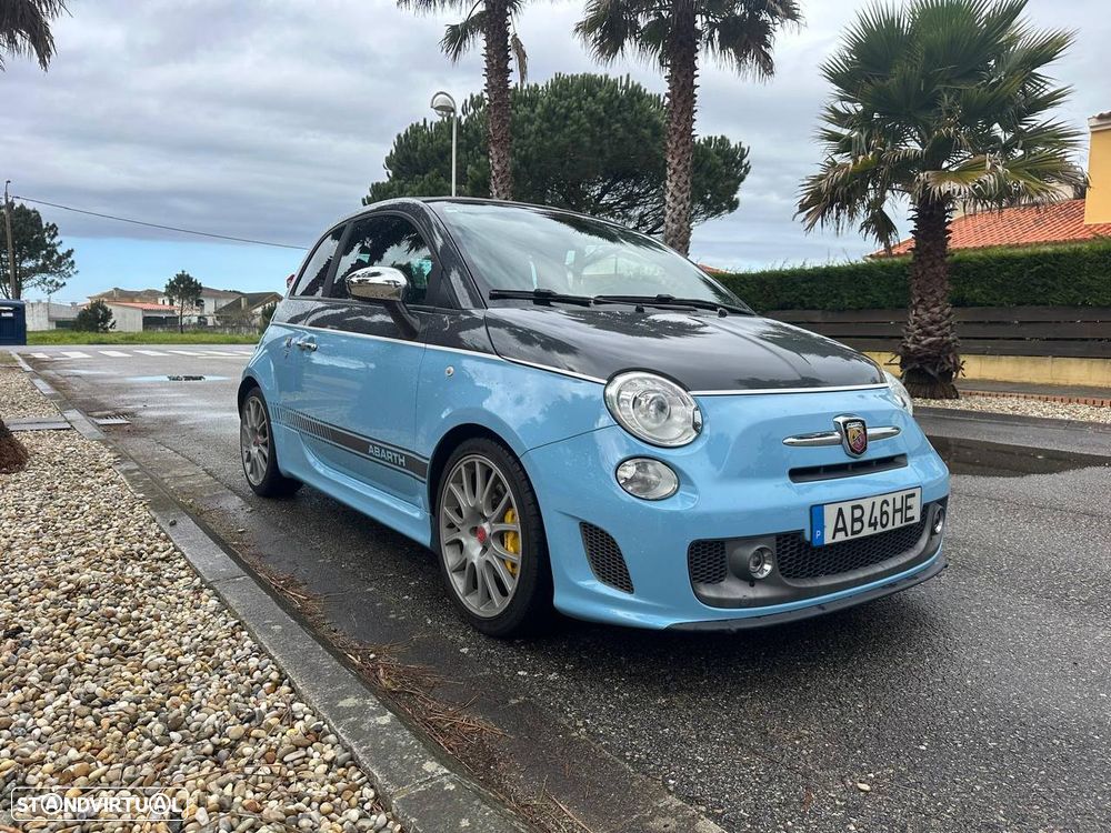 Abarth 695 Aut. Competizione - 2