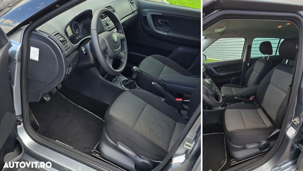 Skoda Fabia 1.6 TDI DPF Scout - 5