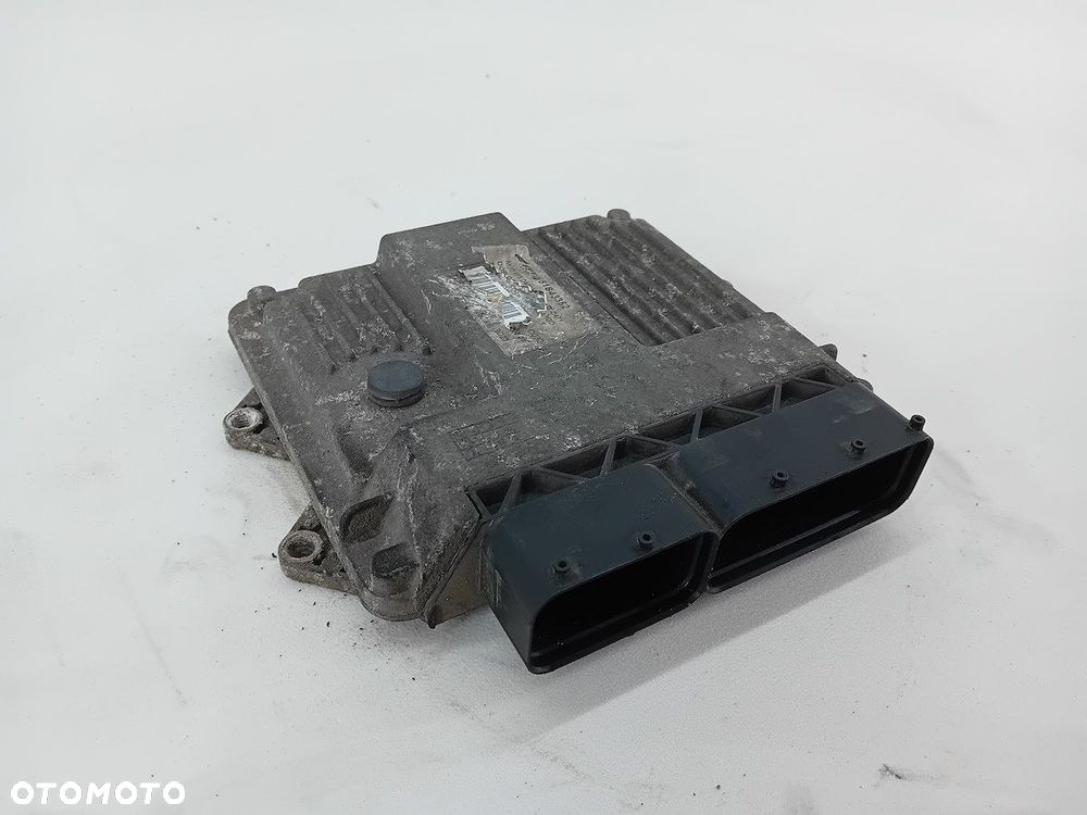 KOMPUTER, STEROWNIK FIAT DOBLO II 51843352 1.3 MJTD - 4