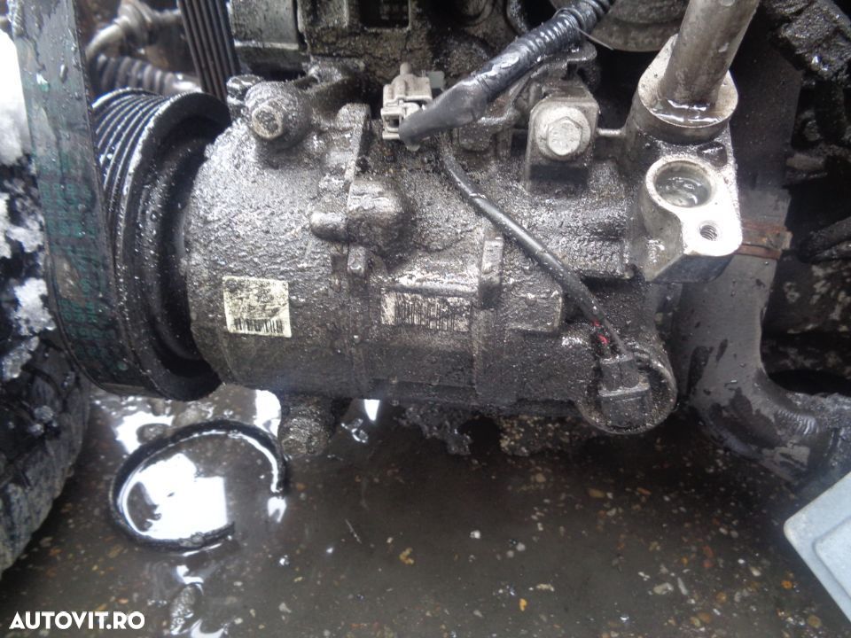 Vand Clima Compresor  Renault Megane3 1.5 DCI 109CP din 2010 - 1