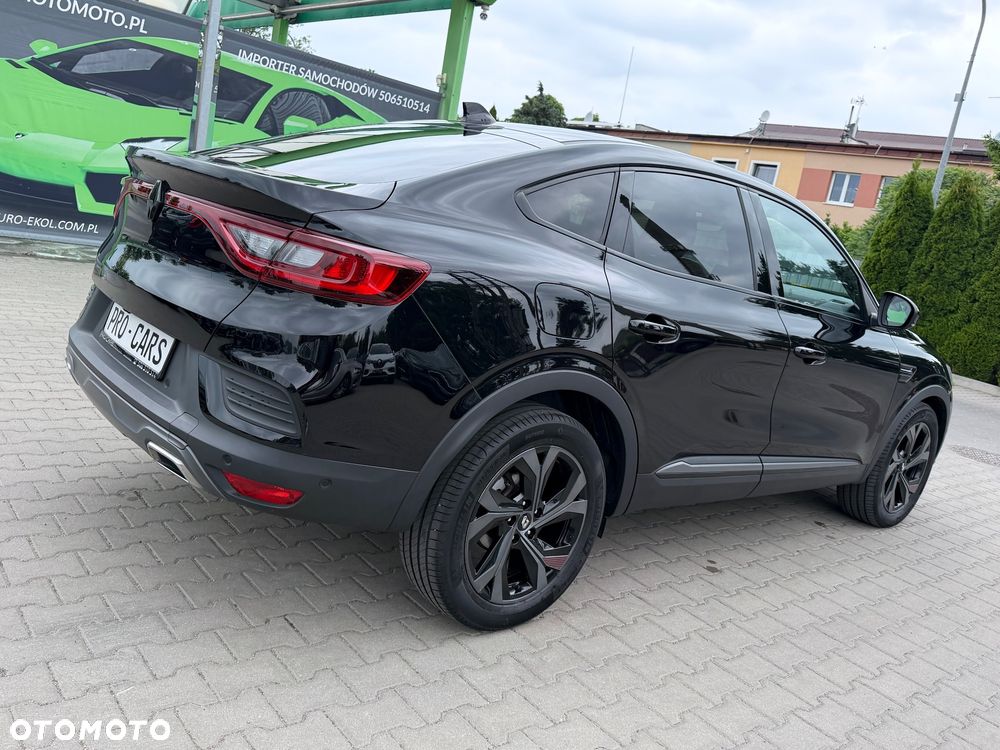 Renault Arkana 1.3 TCe mHEV R.S Line EDC - 39
