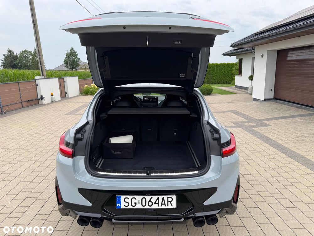 BMW X4 M - 24