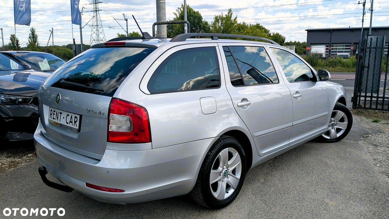 Skoda Octavia - 9