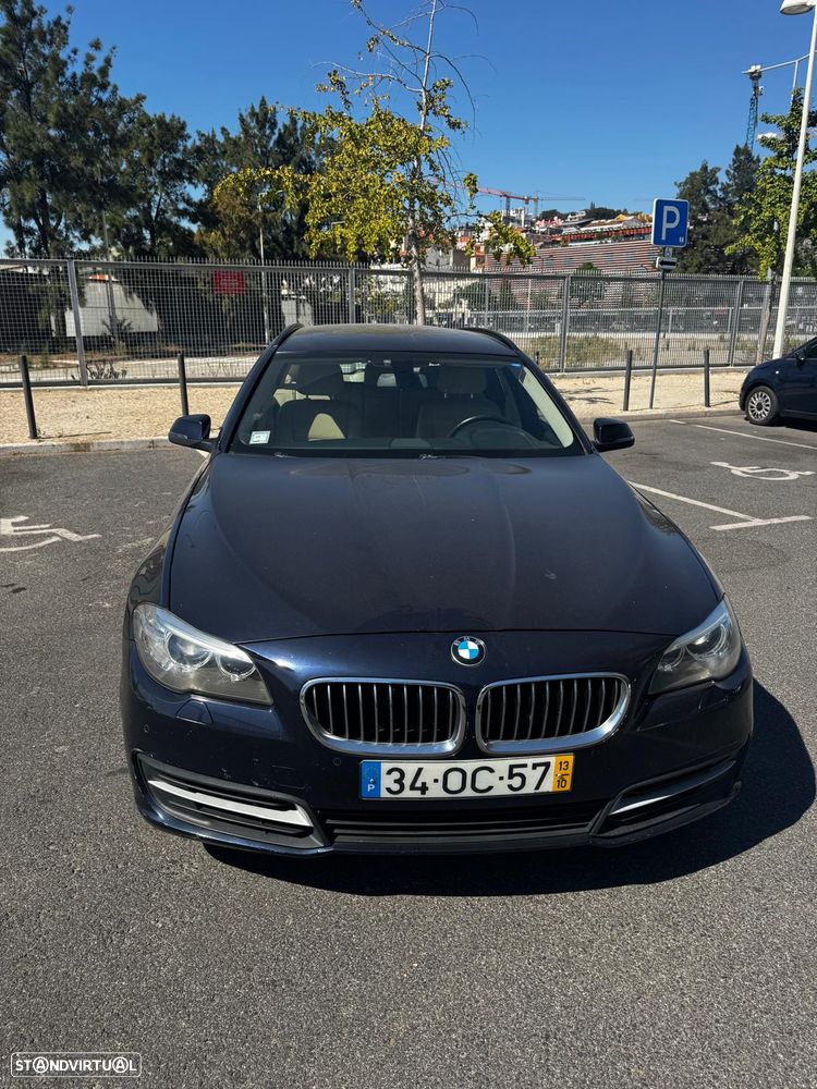 BMW 520 d Line Luxury Auto - 2