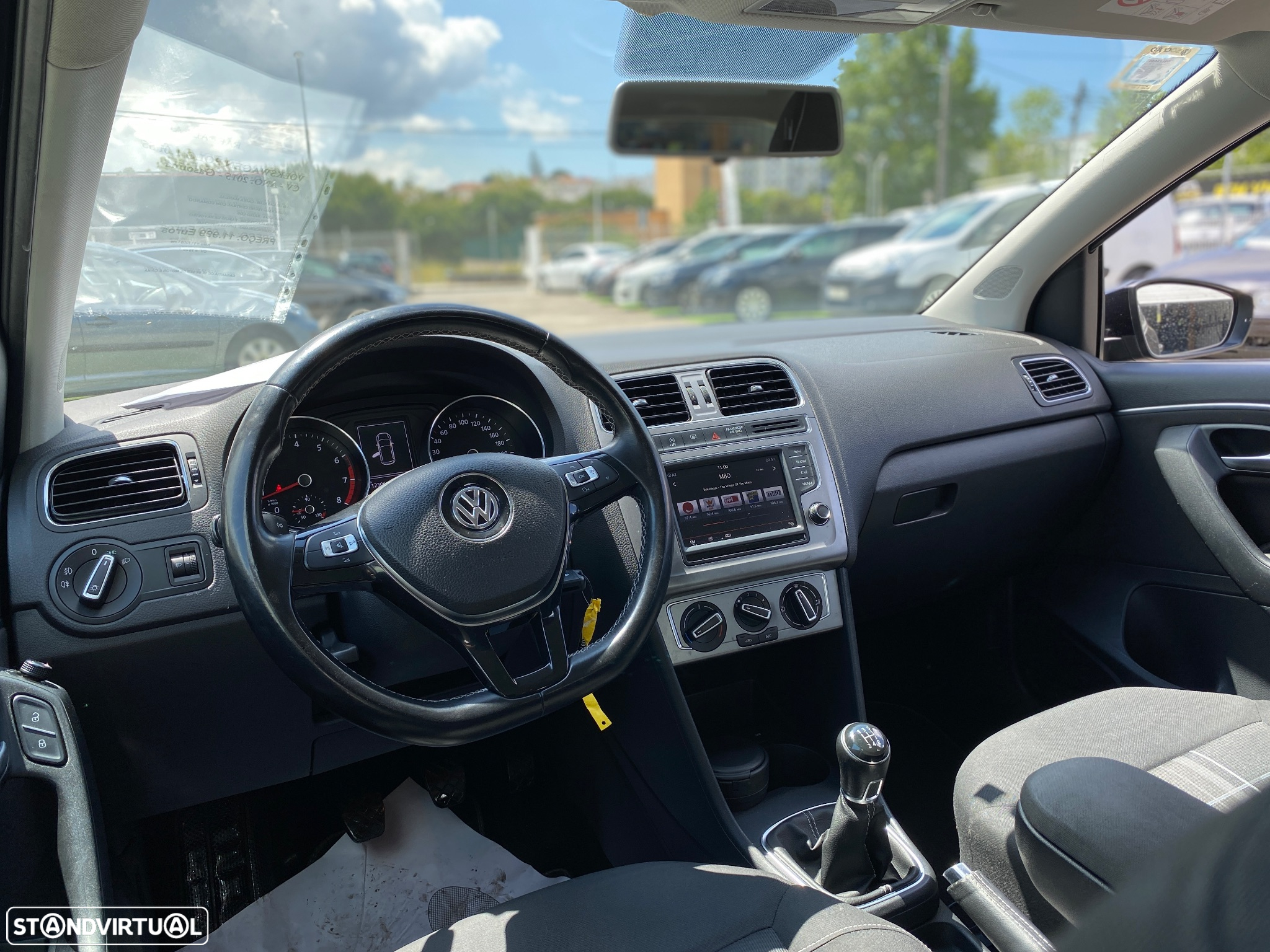 VW Polo 1.0 Lounge - 18