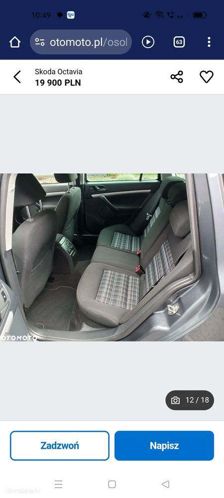 Skoda Octavia - 9