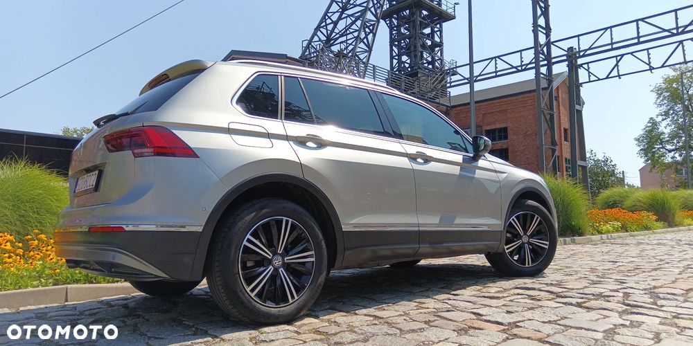 Volkswagen Tiguan 1.5 TSI EVO Highline DSG - 14