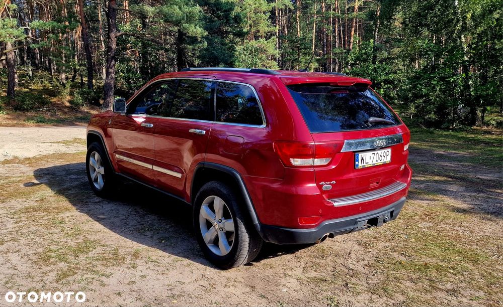 Jeep Grand Cherokee - 8