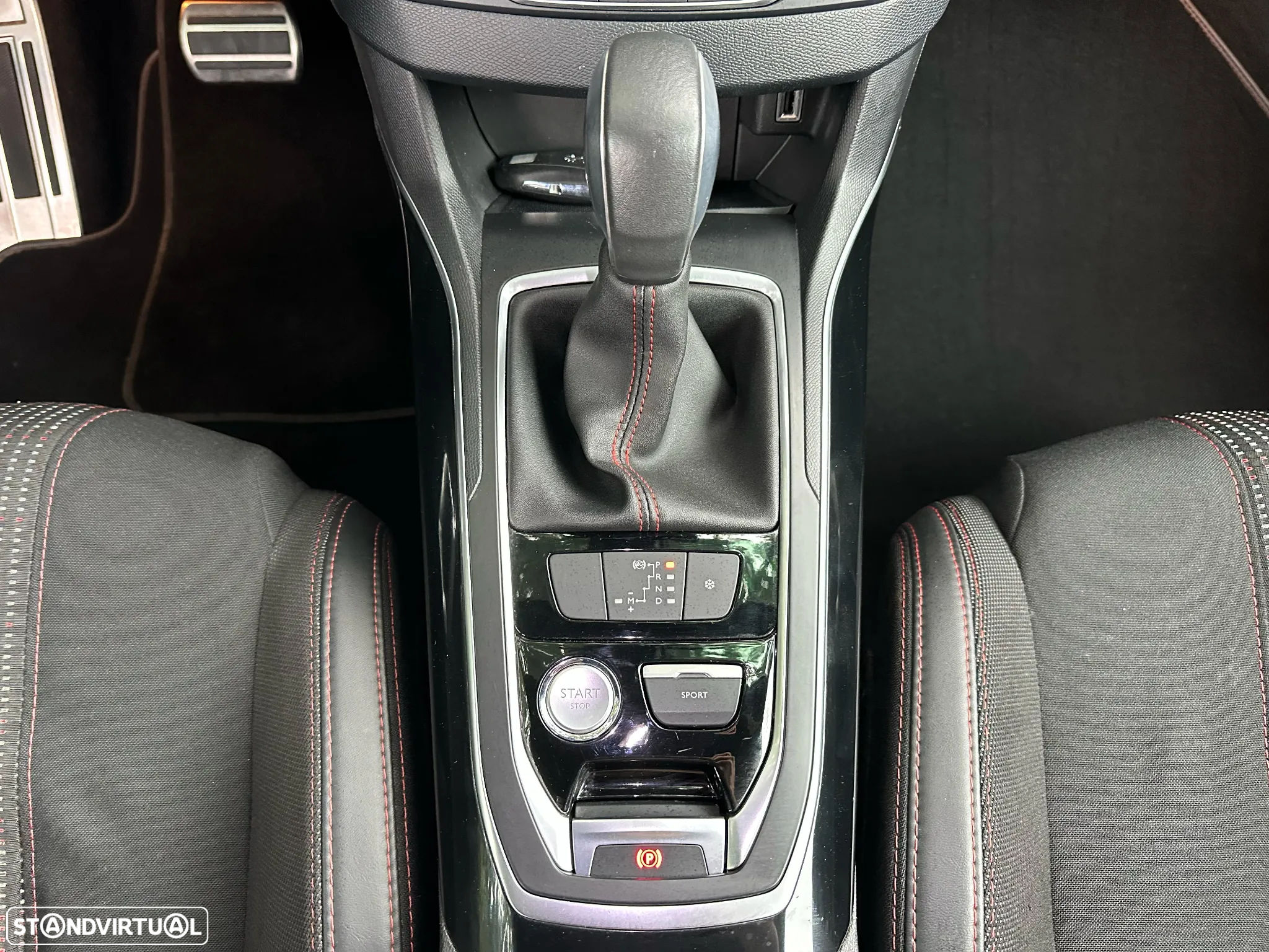 Peugeot 308 BlueHDi FAP 120 EAT6 Stop&Start GT-Line Edition - 31