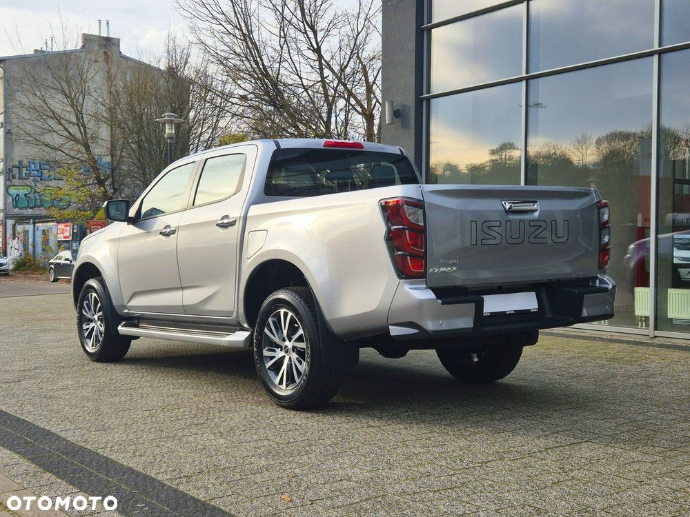 Isuzu D-Max 1.9 DC LSX - 8