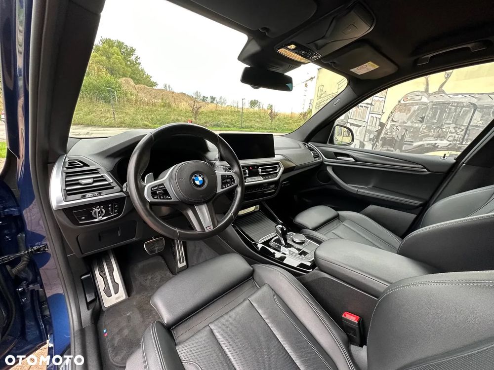 BMW X3 xDrive20d M Sport - 33