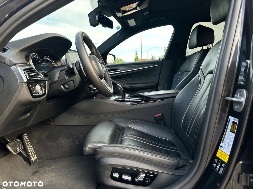 BMW Seria 5 - 17