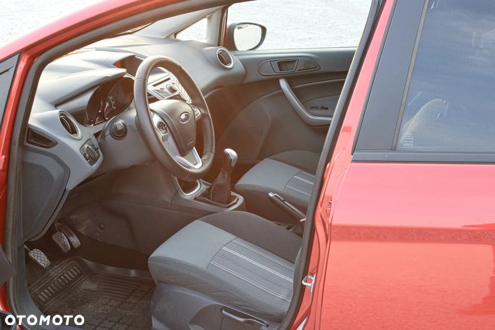 Ford Fiesta 1.6 TDCi Econetic - 16