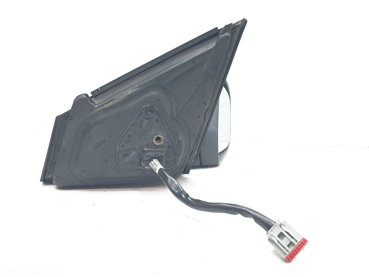 LUSTERKO PRAWE ELEKTRYCZNE SKŁADANE FORD MONDEO MK4 11 PIN EUROPA - 6