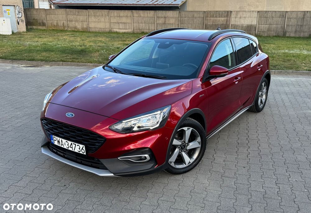 Ford Focus 1.5 EcoBoost Active X - 1