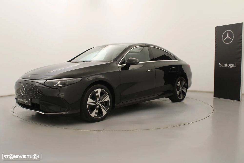 Mercedes-Benz CLA 250+ EQ - 14
