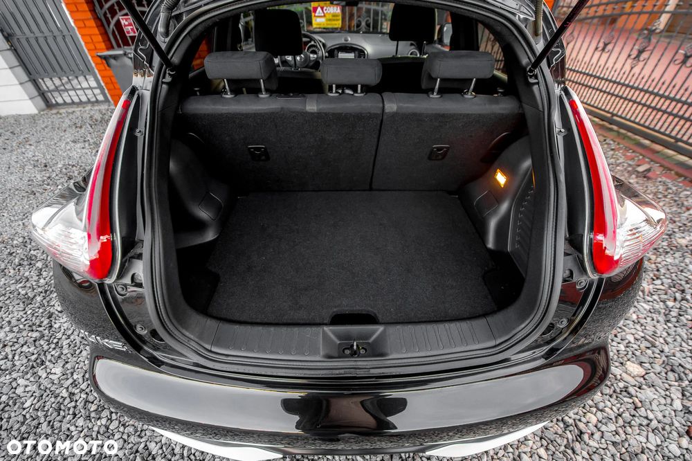 Nissan Juke 1.2 DIG-T Dynamic Edition EU6 - 14