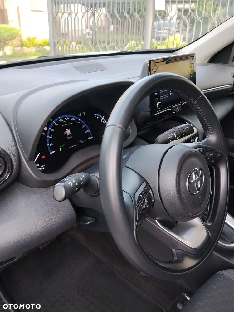 Toyota Yaris Cross Hybrid 1.5 Style - 12