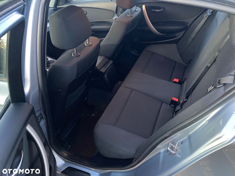 BMW Seria 1 118d DPF - 7
