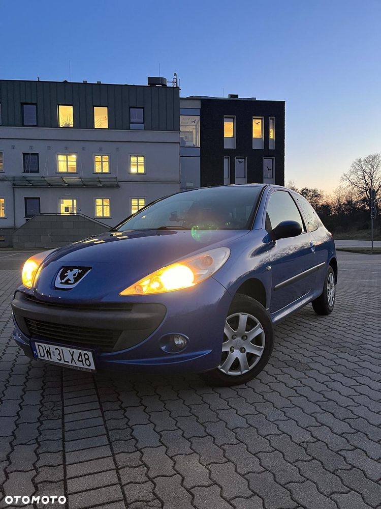 Peugeot 206 plus - 1