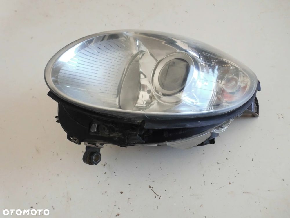 LAMPA MERCEDES R W251 2007r. LEWA PRZEDNIA ORYGINAŁ EUROPA - 2