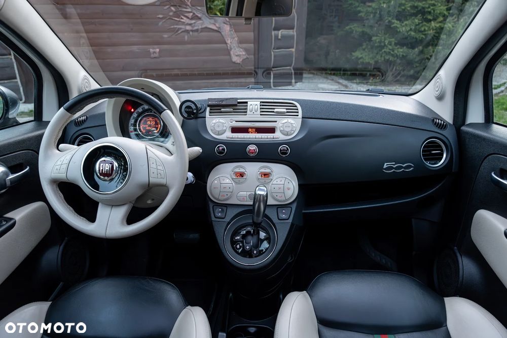 Fiat 500 1.2 Dualogic by Gucci - 34