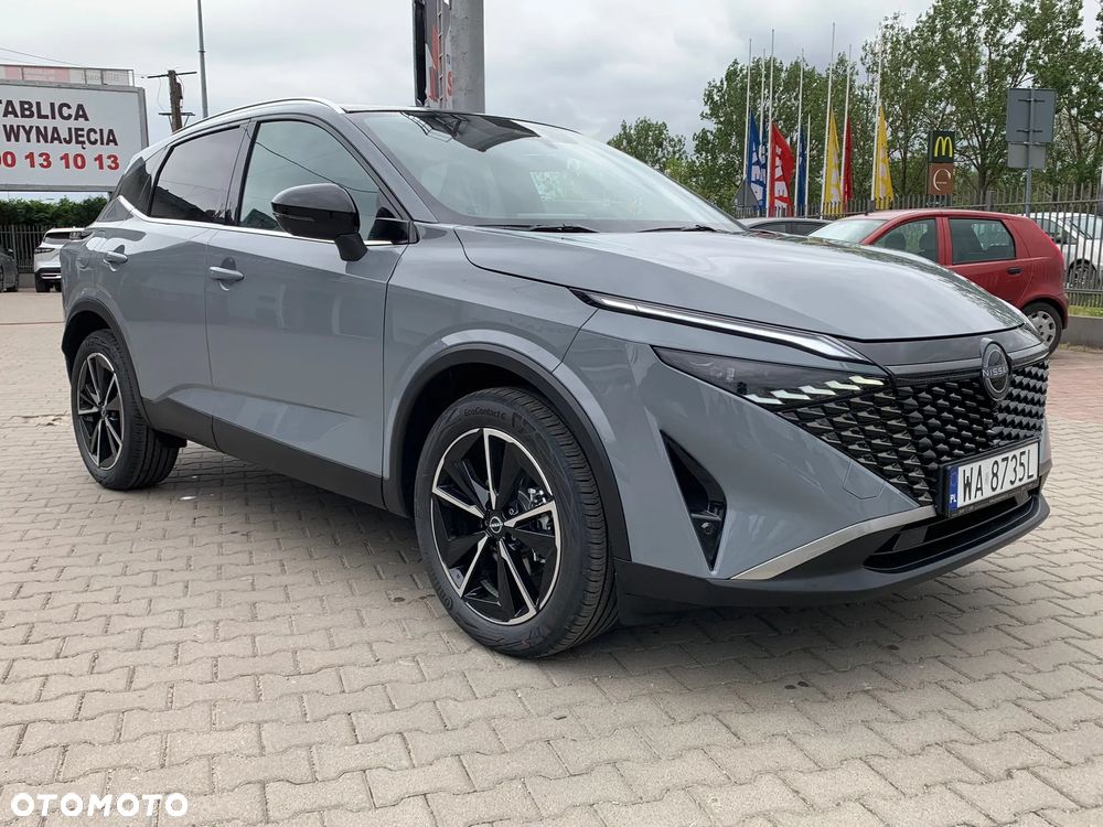 Nissan Qashqai 1.3 DIG-T MHEV Tekna Xtronic - 35