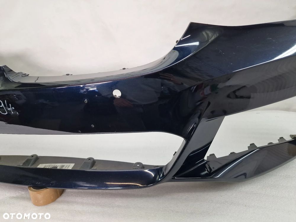 BMW 6 GT M-PAKIET ZDERZAK PRZEDNI PRZÓD , NA 6xPDC , 6X PDC , NR 51118069703 / 8069703 , NR AUKCJI NZ1394 - 9