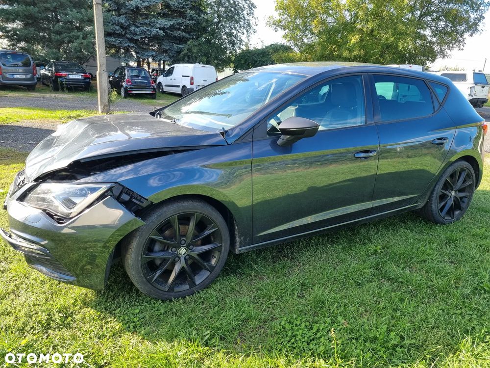 Seat Leon 1.5 TSI OPF FR Black Matt Edition - 22