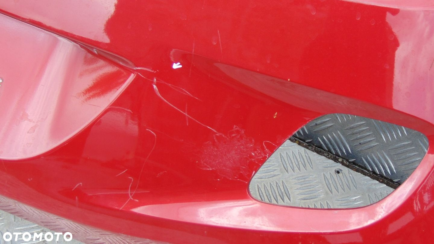 Zderzak tył tylny Hyundai I20 2 II 13-17 - 6