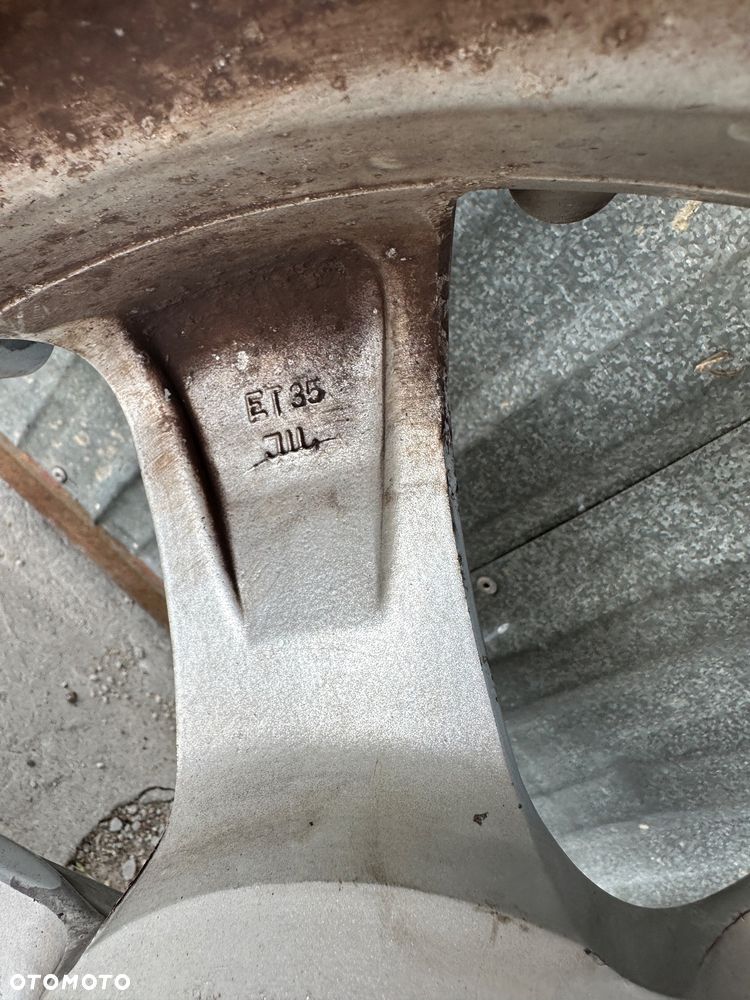 Audi a6 a8 skoda 17 koła zimowe RH OCTAVIA 245/45/17 - 15