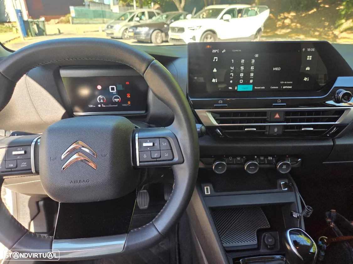 Citroën C4 1.2 PureTech Feel Pack - 9