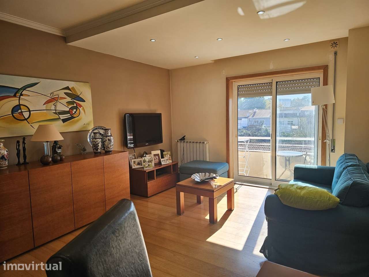 Apartamento T3 Venda em São Mamede de Infesta e Senhora da Hora,Matosi - Grande imagem: 2/38