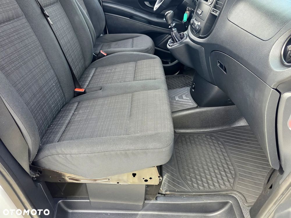 Mercedes-Benz VITO 109 1,6 CDI 90 KONNY LONG DŁUGI L2H1 194T/KM PRZEBIEGU GWARANCJA - 18