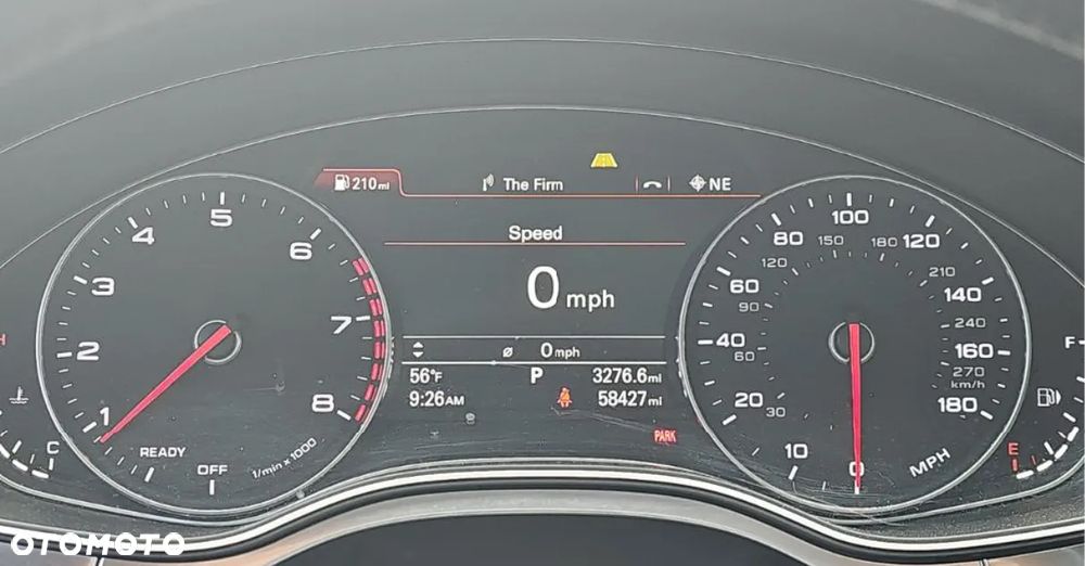 Audi A6 Limousine 3.0 TFSI Quattro S tronic - 9