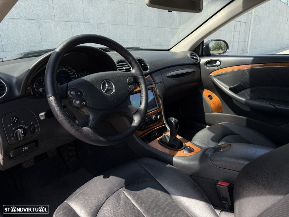 Mercedes-Benz CLK 200 Kompressor Avantgarde - 12