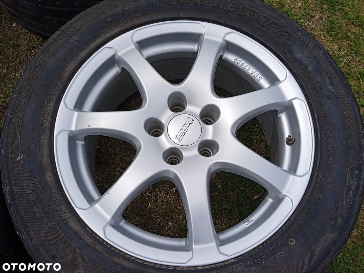 Felgi aluminiowe 5x112 Audi A6 C7 4G Q3 8U A4 Q2 Q3 TT BMW Mercedes - 3