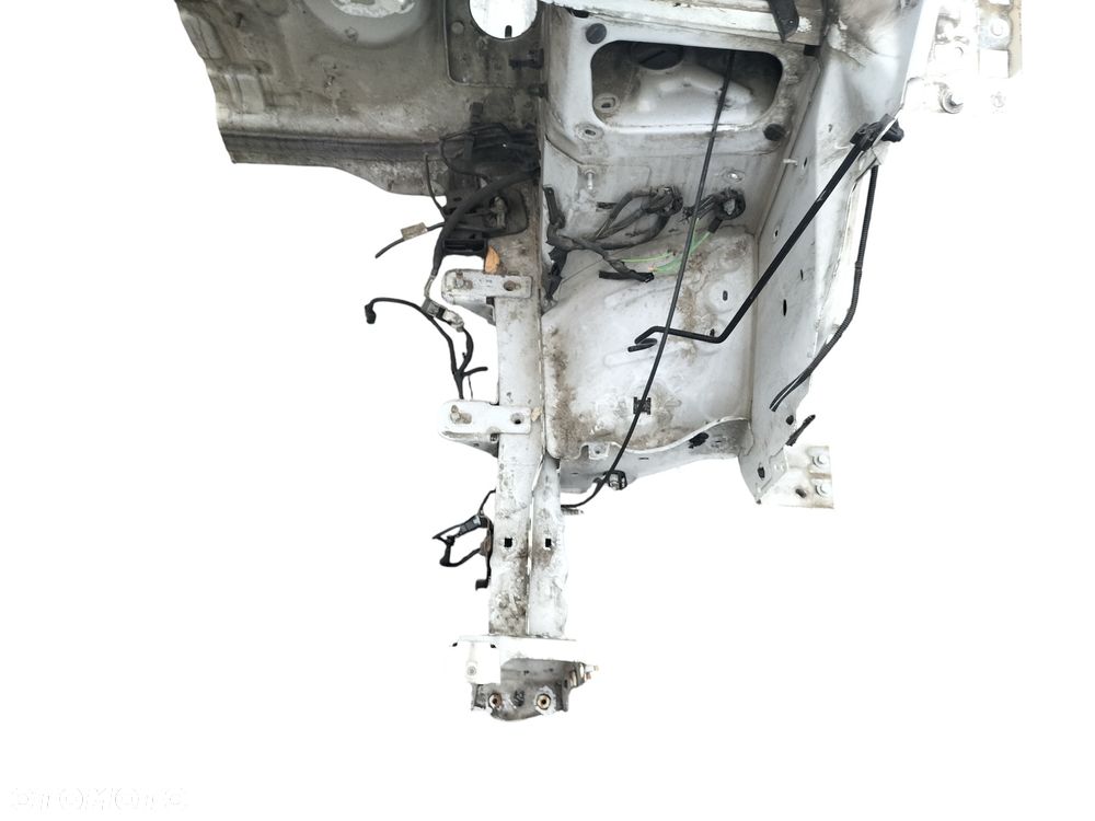 ĆWIARTKA PODŁUŻNICA LEWY PRZÓD OPEL VIVARO C JUMPY III EXPERT III - 4