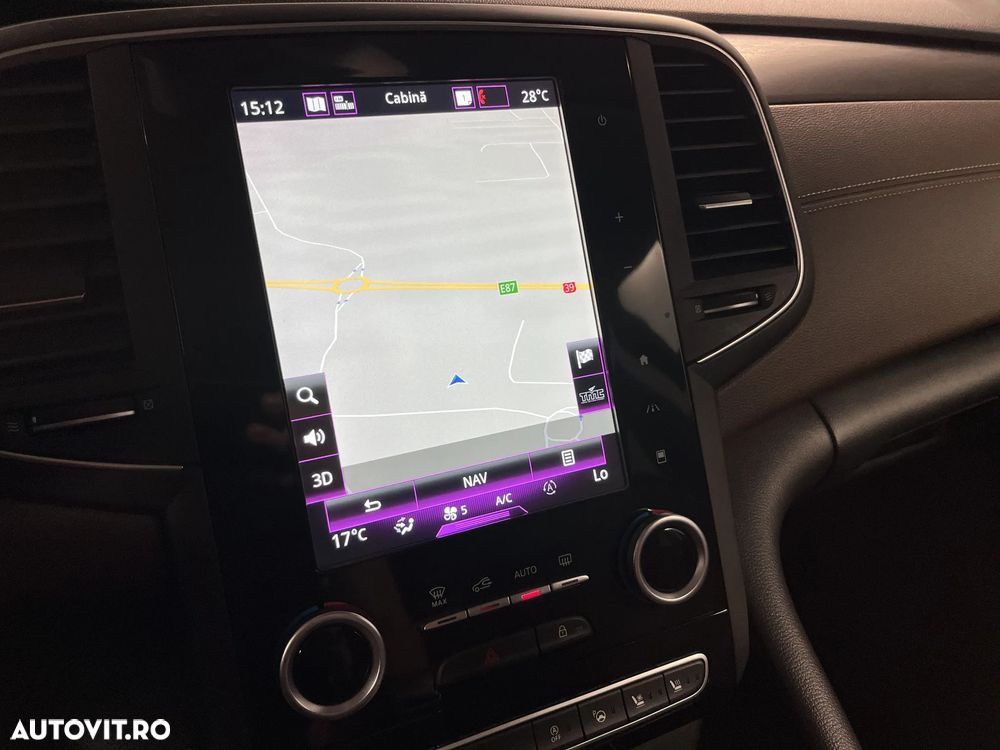 Renault Talisman ENERGY dCi 160 EDC ELYSEE - 20
