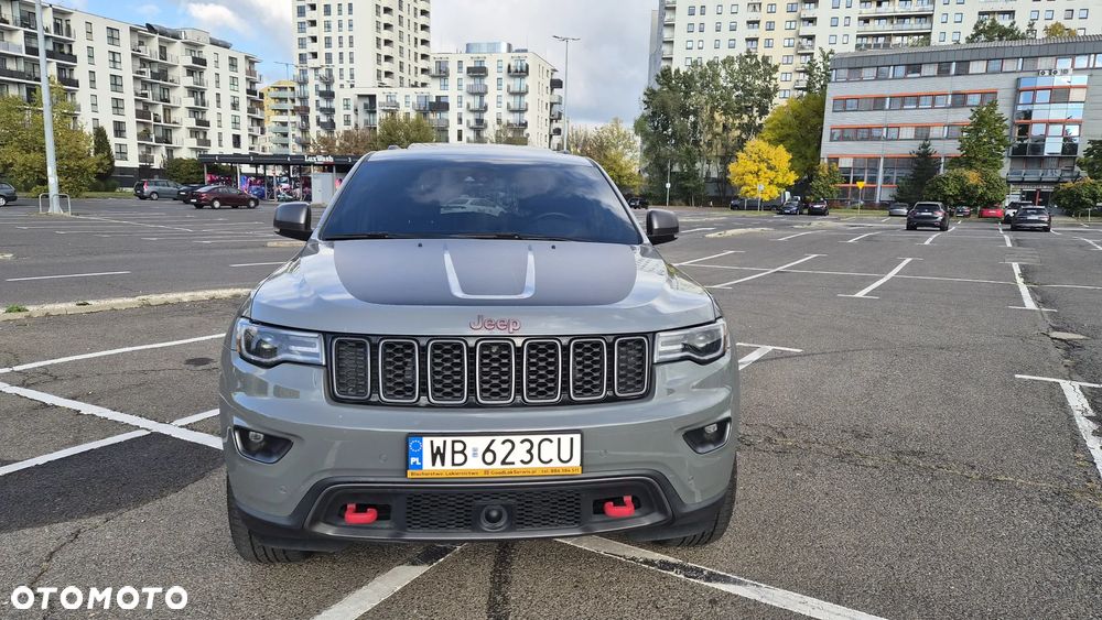 Jeep Grand Cherokee 3.6 V6 Trailhawk - 2