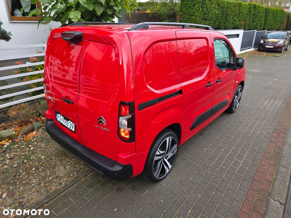 Citroën Berlingo - 7