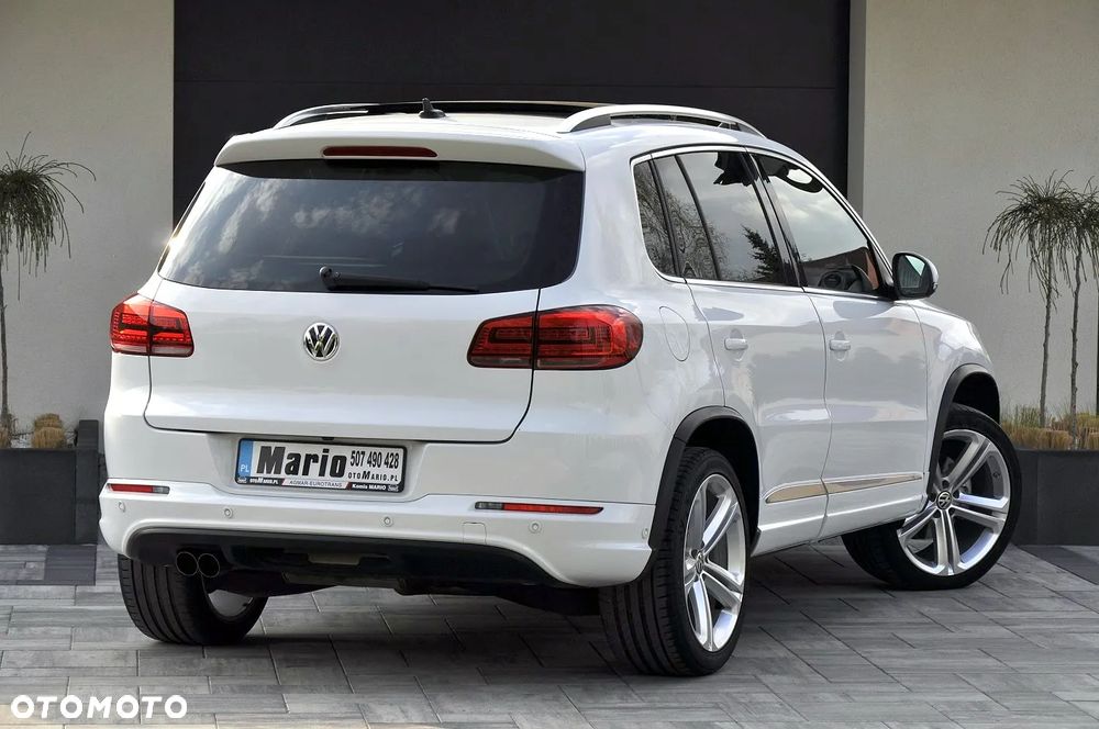 Volkswagen Tiguan 2.0 TDI 4Mot Perfectline R-Style DSG - 8