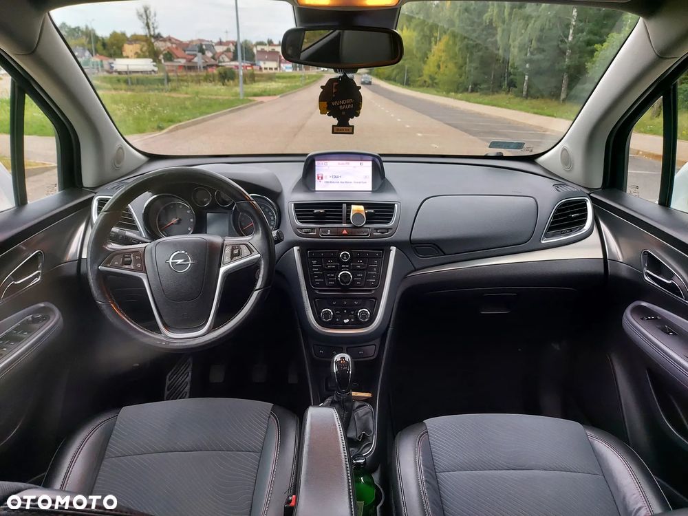 Opel Mokka - 18