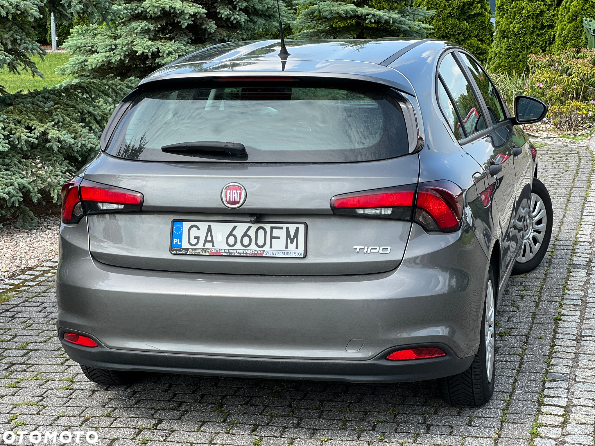 Fiat Tipo 1.4 16v Mirror - 12